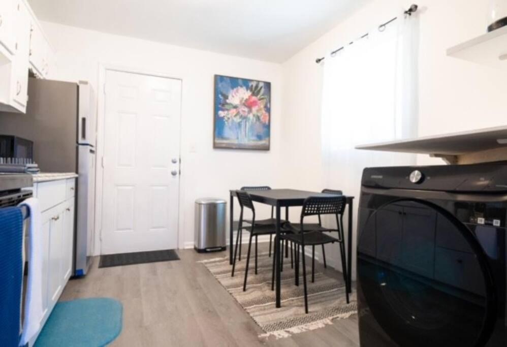 Appartement The Getaway At Palm Dr à Atlanta Extérieur photo