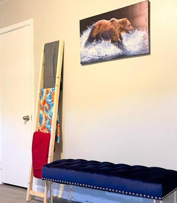 Appartement The Getaway At Palm Dr à Atlanta Extérieur photo